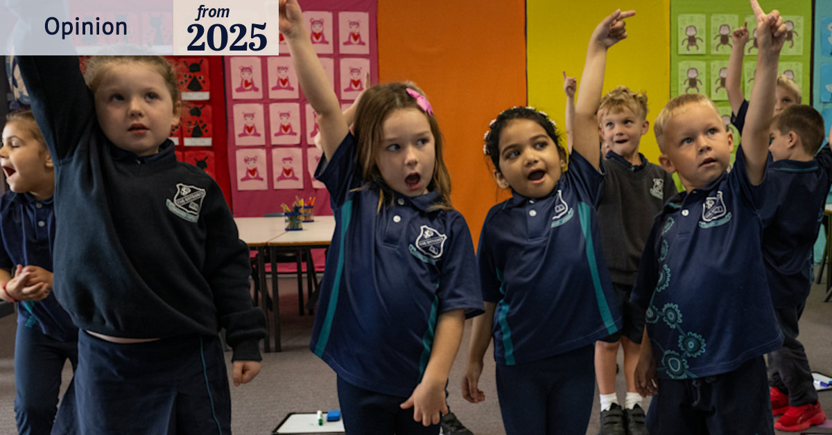 Numeracy crisis can be solved by teaching maths earlier