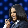 Extremist influencer Candace Owens’ Australian visa cancelled by immigration minister