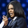 Commentator Candace Owens.