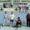 From the Archives: Backstroke down Fitzroy Pool’s memory lane