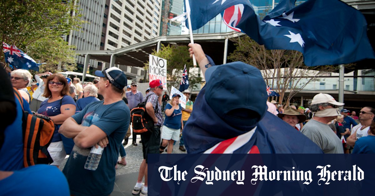 Deputy Premier defends far-right rally’s right to protest, but urges calm