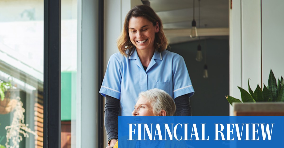 Aware Super, Rest, HESTA, ASFA reject Jim Chalmers' call to solve aged care funding crisis - Vimarsana News