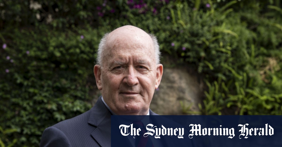 Sir Peter Cosgrove afferma che il potente esercito cinese sta mettendo in crisi gli Stati Uniti