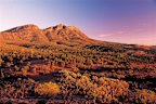 Can you name the state that’s home to Wilpena Pound?