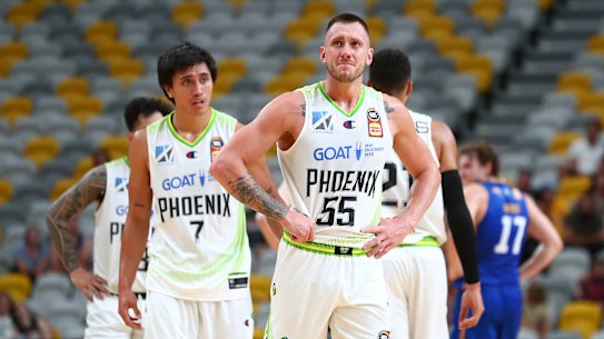 The NBL season will tip off on Friday.