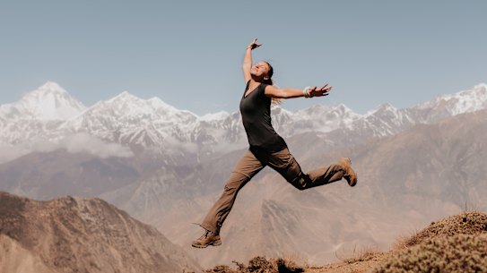 'When motherhood dismantled my sense of self, I began prioritising myself more.'