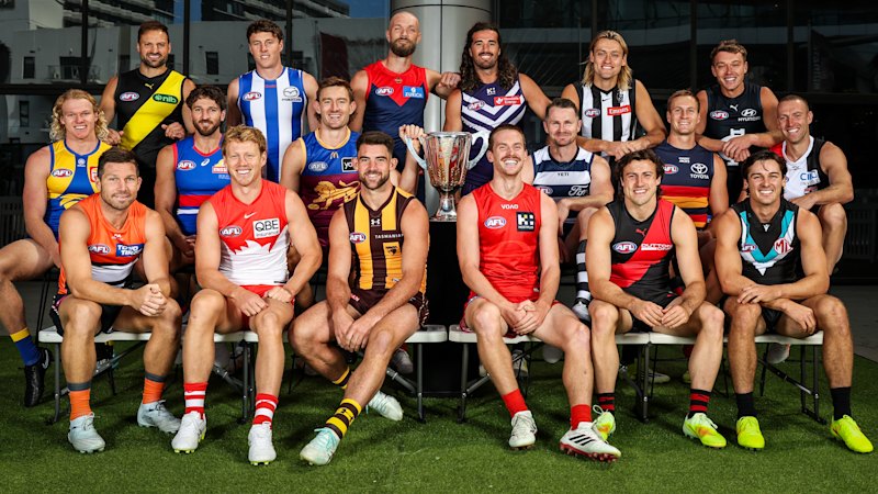 Melbourne’s Max Gawn expresses concerns about ruck rules, Magpies’ premiership stars Darcy Moore and Jeremy Howe in race against time to face St Kilda in opening round