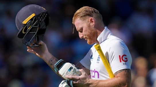 Ben Stokes has had some huge highs and lows in his England career.