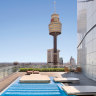 The Residence is a penthouse in the heart of the CBD that costs $75,000 per night.