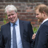 What Diana’s brother told Prince Harry about using the Spencer name