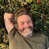 Zach Galifianakis in This Is a Gardening Show.