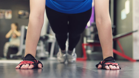 Basic is sometimes best: bodyweight exercises punch above their weight.