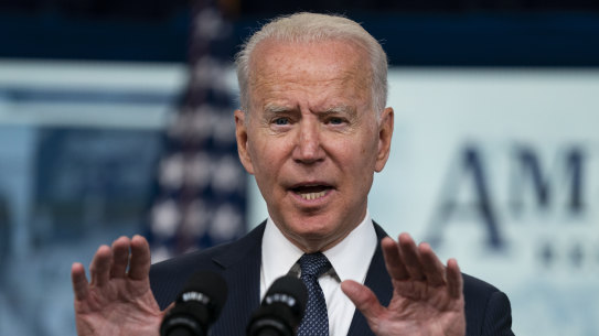 The humiliating evacuation of US personnel from Kabul is being dubbed “Biden’s Saigon”.