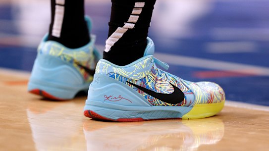 Nike has installed a new CEO as its Australian profits slid almost 10 per cent over the past year.