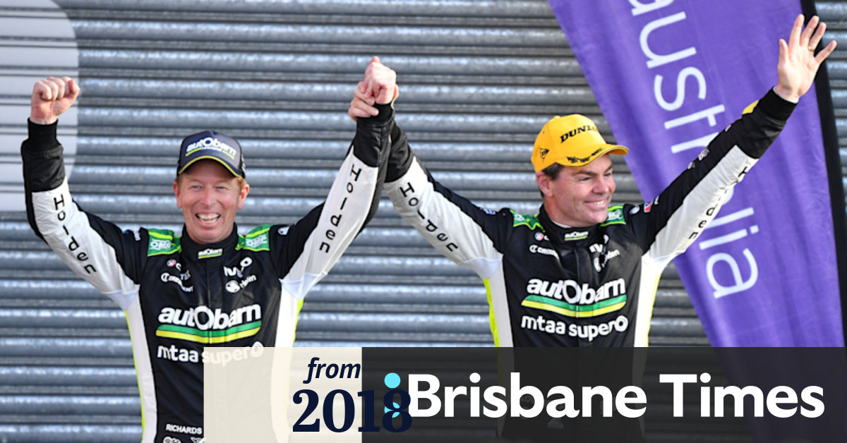 Craig Lowndes still eyeing Peter Brock's Bathurst 1000 haul