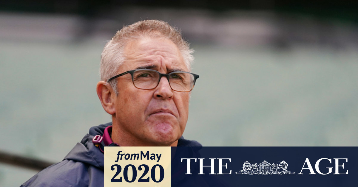 Lions Coach Warns Enforced Break Could Result In More Afl Injuries