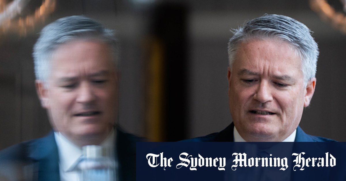 Cormann's 'extraordinary' day in Kyiv, and what he thinks of Zelensky - Vimarsana News