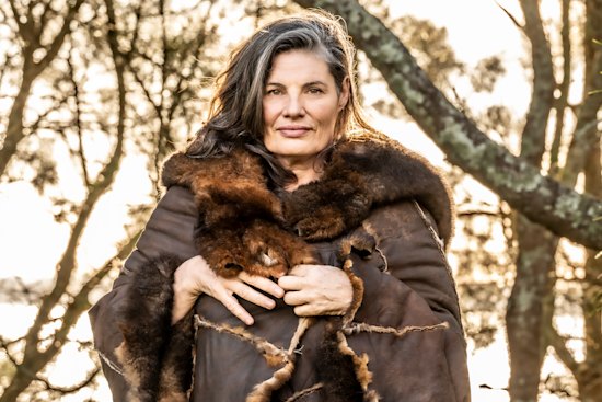 Gina Chick inherited a love of nature from her grandfather.