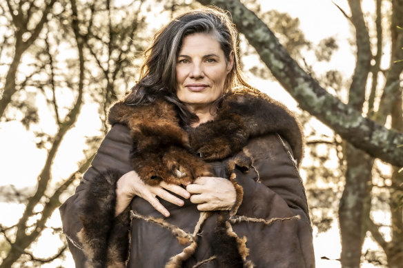 Gina Chick inherited a love of nature from her grandfather.