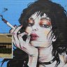 Public mural sparks Shire censorship debate