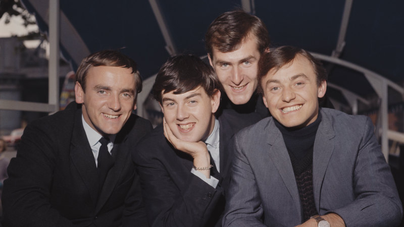 Last surviving member of The Beatles’ rival band dies