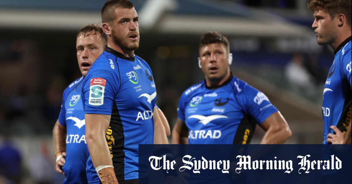 Western Force players told to get Super buff
