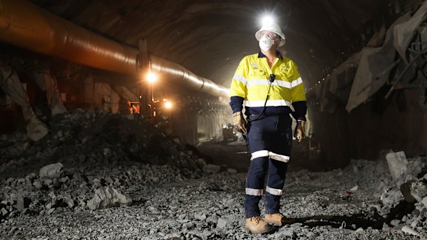 Snowy Hydro is pushing back on critics as its braces for further blowouts.  