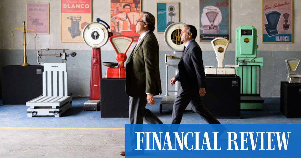 Movie review: The Good Boss (2022) shows how hard it is to be a likeable leader, but Javier Bardem excels - Vimarsana News