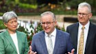 Prime Minister Anthony Albanese in Indonesia.
