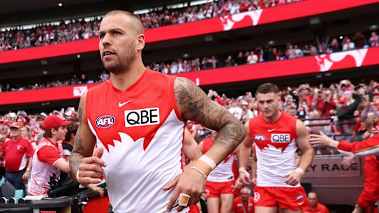 Lance Franklin.