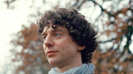 Merlin Sheldrake, who has become a kind of human ambassador for the fungal kingdom.