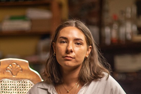 Evelyn Araluen’s poetry collection Dropbear was the bestselling collection in the country at the end of 2022.