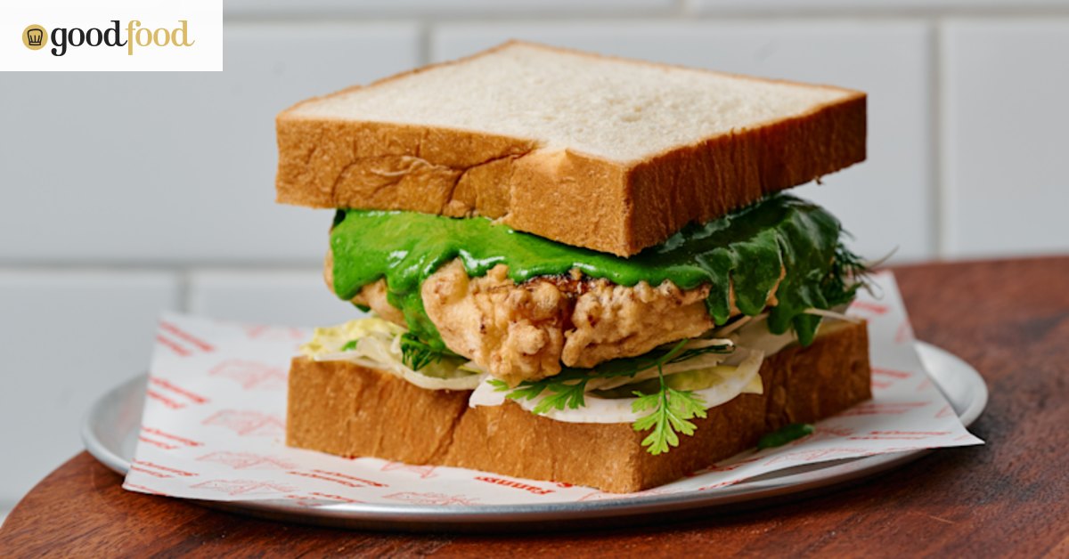 Forget the Filet-O-Fish: 10 great Melbourne fish burgers and sangas to try