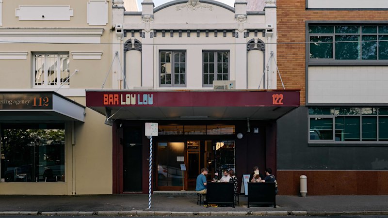Locals-focused wine bar and op shop lands in brilliant heritage location