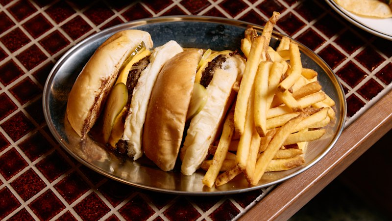 Newstead opens expansive craft-brewer venue serving pub-style burgers