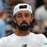 Jordan Thompson’s body finally failed him as his Wimbledon campaign ended in the fourth round.