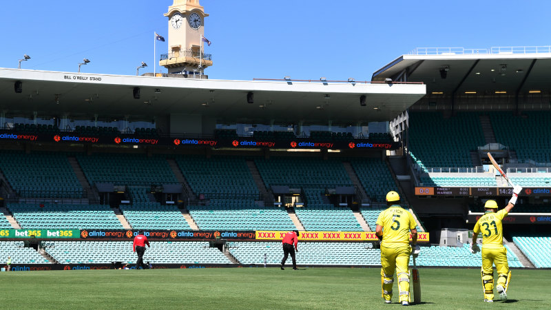 Howzat Possible Cricket Australia Says Big Hits Will Keep Coming