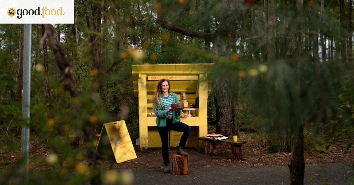 This roadside micro-bakery sells out within an hour, but it’s a (literal) hike to get there
