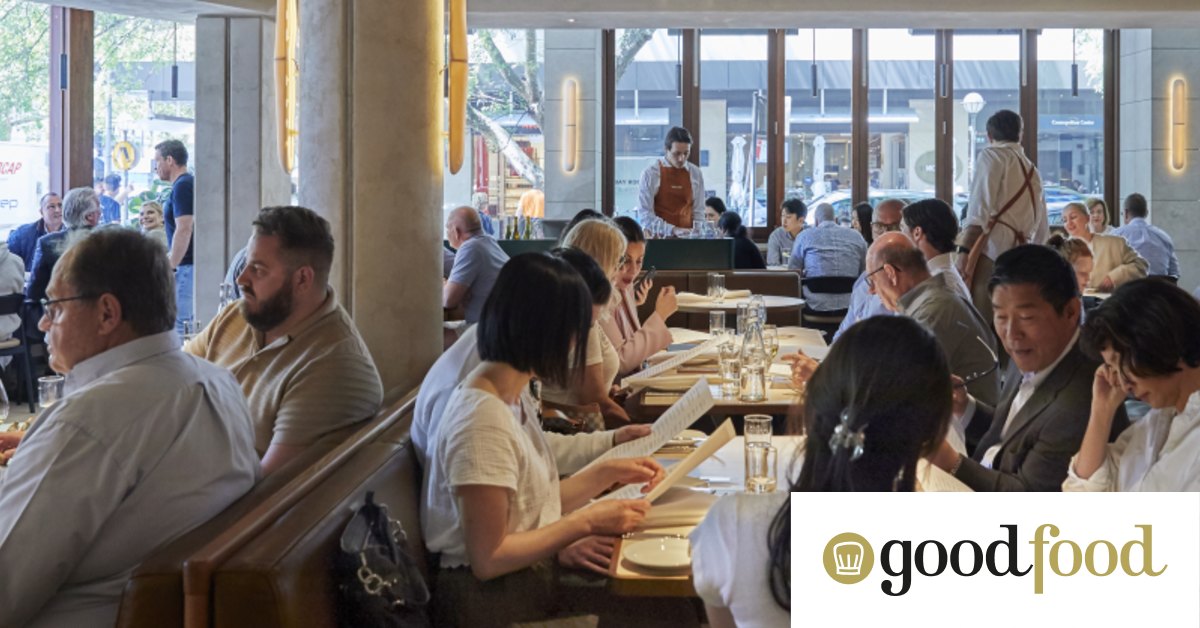 Margaret, Double Bay SMH Good Food Guide 2025 review
