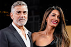 George and Amal Clooney first met in July 2013, tying the knot in a private Venice ceremony in September 2014. 