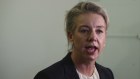 
Nationals Senate leader Bridget McKenzie insists she is determined to protect the regions. 