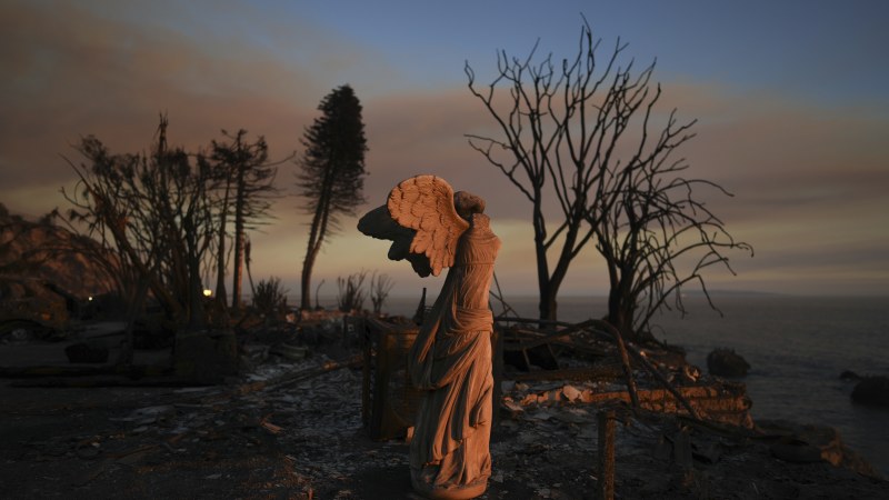 The hottest year on record sparks fears of a ‘dangerous new era'