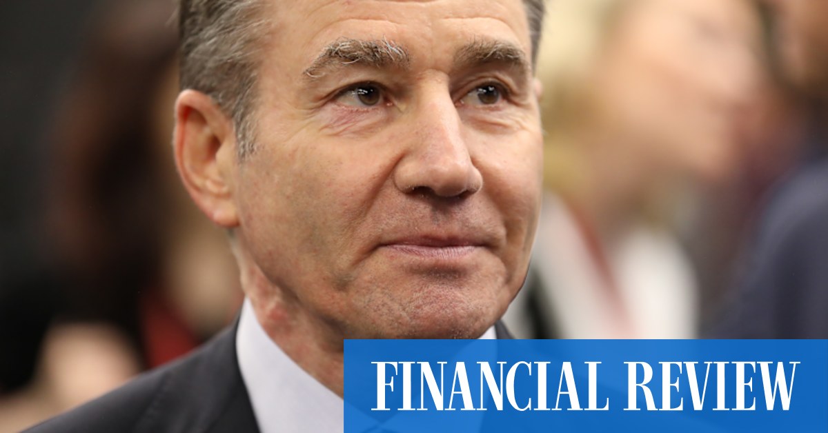 afr.com - Mark Wembridge - Ivan Glasenberg's wealth tops $21b on Rio-Glencore mega-merger talks