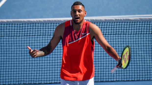 Box office tennis: Medvedev has lost twice to Kyrgios, but will history count for nought?