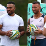 Wallabies camp days before Rennie axing not a waste of money, says Marinos