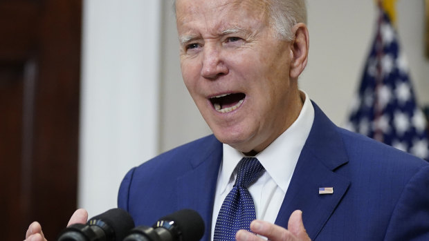 Biden asks America: ‘Why are we willing to live with this carnage?’