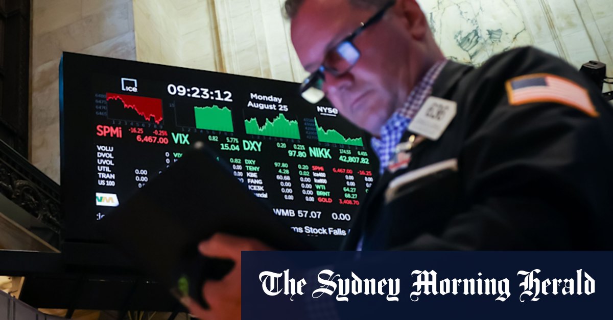 ASX set for strong open after US stocks surge, gold passes $US4000