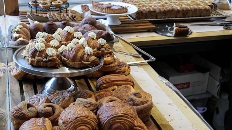 Thoroughbread Bakery