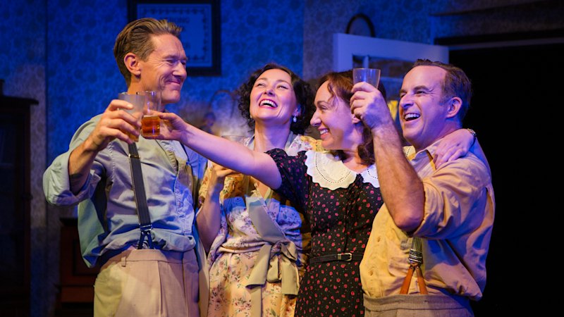 This is a red-letter event for any committed theatregoer worth their salt