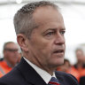 I’ve always had a soft spot for Bill Shorten, a complex character who will be missed in politics